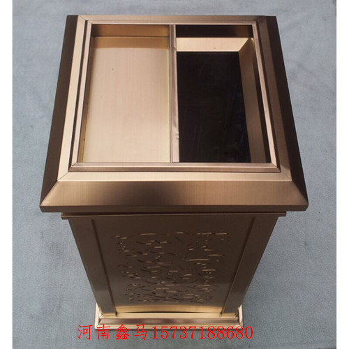 酒店方形不銹鋼垃圾桶.jpg 酒店方形不銹鋼垃圾桶.jpg