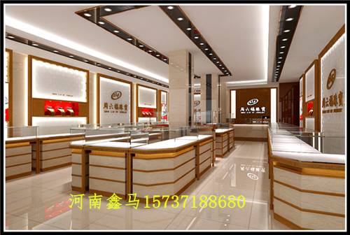 六福齊至——周六福珠寶展柜.jpg 六福齊至——周六福珠寶展柜.jpg