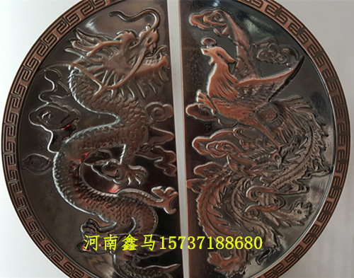 龍鳳呈祥不銹鋼門(mén)飾圖案.jpg 龍鳳呈祥不銹鋼門(mén)飾圖案.jpg