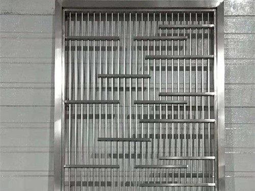 鋼棒不銹鋼屏風